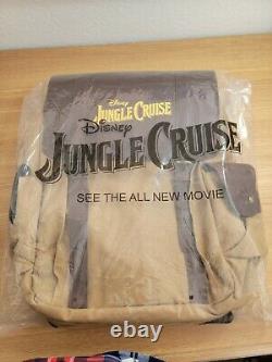 Disney Jungle Cruise Movie Promotional Back Pack