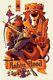 Disney Robin Hood Imprimer Tom Whalen Cyclope 173/290