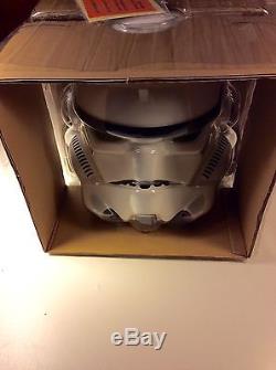 Disney Star Wars Efx Stormtrooper Casque Masque Empire Contre-attaque