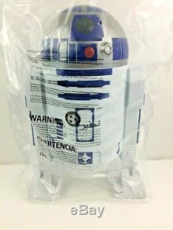 Disney Star Wars R2-d2 Popcorn Bucket Sipper Limited Edition Amc Exclusive