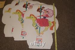 Disney Studio Julie Andrews Mary Poppins 1964 Org Publicité Kit Complet Rare