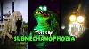 Disney Submechanophobie 2 Animatronics Et Props Les Plus Effrayants Submergés