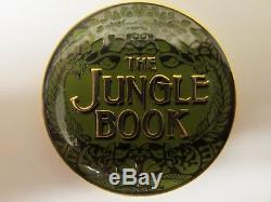 Disney The Jungle Book Film Crew Movie Promo Director Jon Favreau Challenge Coin