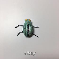 Disney Tim Burton Nightmare Avant Noël Oogie Boogie Bug Beetle Prop Rare