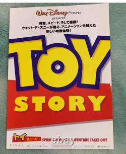 Disney Toy Story Jeu De Cartes De Hall Film Japan 1997