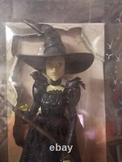 Disney Wizard D'oz Wicked Witch Of The West Doll