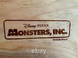 Disney/pixar Monsters, Inc. Press Item Sushi Board Make Offer