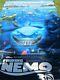 Disney's Finding Nemo & Wreck It Ralph 2012 Original 5x8' Ds Film Vinyl Banner