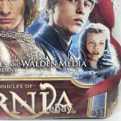 Disney's Narnia Prince Caspian Theater Cardboard Cutout Standee Nos Nouveau