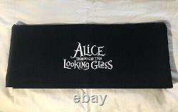 Disneys Alice Through The Looking Glass Chairback Props