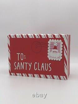 Disneys Noelle Santy Claus Box Prop