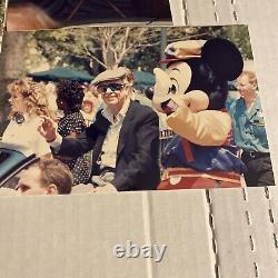 Don Knotts X7 Photos Originales Disney