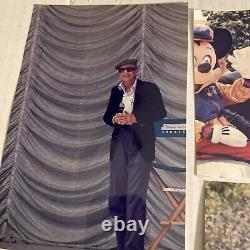 Don Knotts X7 Photos Originales Disney