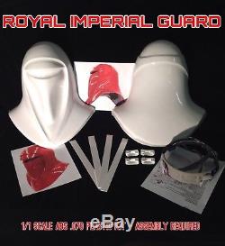 Empereurs Royal Imperial Garde Abs Casque Kit Star Prop Wars Cosplay 501ème Disney