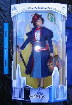 En Main Disney Mary Poppins Returns 16 Limited Edition Doll 4000 Ready To Ship