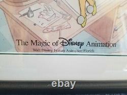 Encre De Cloche Disney Tinker Et Cellule De Peinture Avec Épingle
