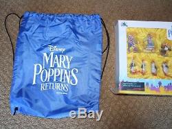 Ensemble De 7 Ornements De Noël De Mary Mary Poppins Et De Promo