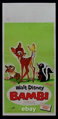 Film L95 Bambi Walt Disney Animation Cartoon 2