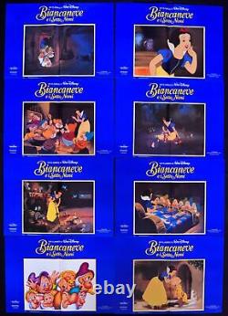 Fotobusta Blanche-Neige et les Sept Nains de Walt Disney F73