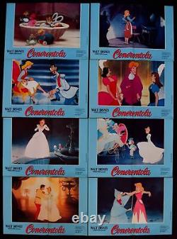 Fotobusta Cendrillon Walt Disney Animation Conte de fées Prom Tale F59