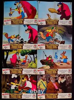 Frère Lapin Compare Ours Compare Renard Animation Photo Buste Disney F67