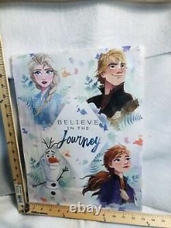 Frozen 2 Affiche De Film Imprimé 18 X 13 Pouces Walt Disney Backed Wall-mount