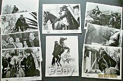 Guy Williams Walt Disney (le Signe De Zorro) Orig. 1958 Galerie Photo