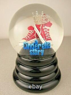 Hilary Duff A Cinderella Story Film Promo Snow Globe Prix Extremely Rare