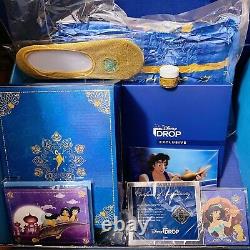 Kit Disney Plus Day Aladdin Pack Exclusif