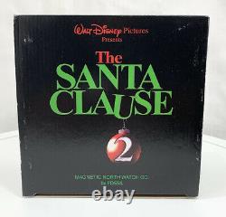 La Santa Clause 2 Edition Limitée Fossil Watch 047/500 Li2069 Walt Disney