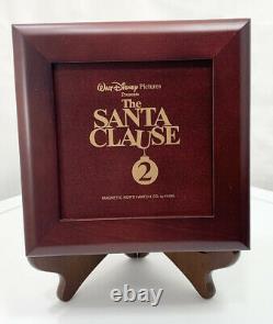 La Santa Clause 2 Edition Limitée Fossil Watch 050/500 Li2068 Walt Disney
