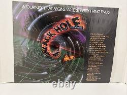 Le Black Hole Orig 1979 Disney Carte De Lobby Ensemble De 9 11x14