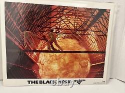 Le Black Hole Orig 1979 Disney Carte De Lobby Ensemble De 9 11x14