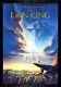 Le Lion King Cinemasterpiece 1sh Original Movie Poster Ds Nm C9 1994 Disney