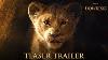 Le Roi Lion Officiel Teaser Trailer