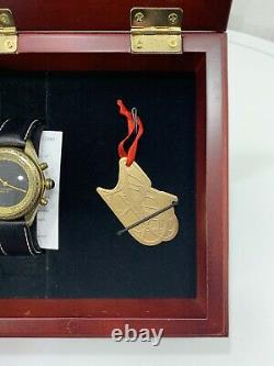 Le Santa Clause 2 Edition Limitée Fossil Watch 154/500 Li2069 Walt Disney