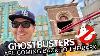 Les Ghostbusters Reviennent à Universal Studios Florida En 2024 Avec De Nouveaux Manèges Classiques Et Un Défilé De Films.