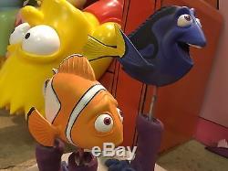 Life Size Disney Pixar Trouver Nemo Theatre Display Full Size Prop 11