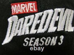 Marvel Netflix Daredevil New Film Crew Hat Gratuit Disney Plus Wandavision Promo