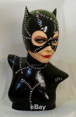 Michelle Pfeiffer - Buste De Lifes Catwoman - Lifesize