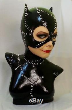 Michelle Pfeiffer - Buste De Lifes Catwoman - Lifesize