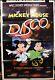 Mickey Disco Originale 1980 Affiche Du Film Walt Disney Very Fine