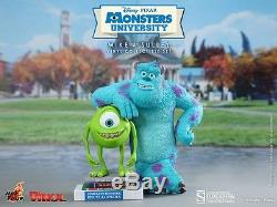Mike & Sulley Université Monstre Université Disney Pixar Figur Mmsv07 Hot Toys