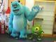 Mike & Sully Life Size Monsters Inc. Statues Toy Display Resteraunt Decor Large