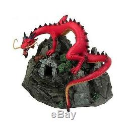 Mushu Statue Gentle Giant Petes Dragon Disney Dragons