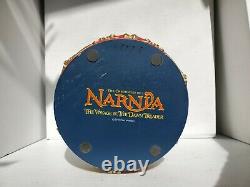 Narnia Voyage Of The Dawn Treader Film 7 Snow Globe Rare Chroniques Disney