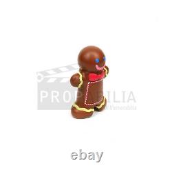 Noelle Disney Film Gingerbread Man Original Prop 6 (0002-2047)