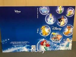 Nouveau Calendrier De L’avent Disney Collectible 24 Pièces Set Limited Edition Rare