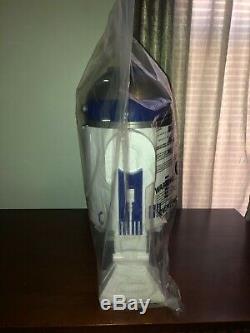Nouveau Disney Star Wars R2-d2 Popcorn Bucket Sipper Limited Edition Amc Exclusive