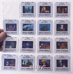 Nouveau Film De L'empereur Groove 2000 Disney Dossier De Presse 7 Photos 19 Diapositives Couleur Sting